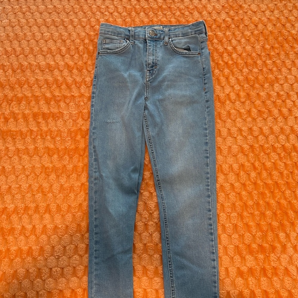 Top shop Jamie Jeans, Size 28 - Picture 1 of 3